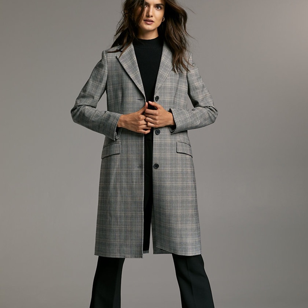 Aritzia’s Babaron TRENT JACKET - Like New